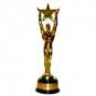Mega Star Trophy, Lifesize Standup, Cardboard Cutout # 400 - 5469