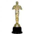 Small Achievement Decorative Trophy 7.5" Tall - 3445