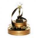 Hollywood Films Gift Set Gold with Free Customized Message - 5406