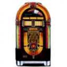 Wurlitzer Jukebox Lifesize Standup Cardboard Cutout # 28- 2271