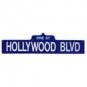 Hollywood Blvd. Street Sign - 3060