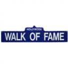 Walk of Fame Street Sign  - 3061