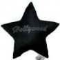 HoHollywood Star Studded Plush Pillow - Black - 3672