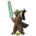 Yoda Cutout 528 - 4104