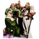 Munchkins Cutout #569 - 4139