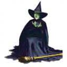 The Wicked Witch Melting Cutout - 4140