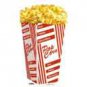 Popcorn Bag, Lifesize Standup, Cardboard Cutout # 592- 4187