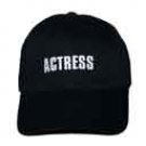 Actress Baseball Cap - 5670