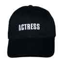 Actress Baseball Cap - 5670