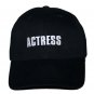 Actress Baseball Cap - 5670