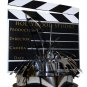Hollywood 3-D Clapboard & Reel Centerpiece -6041