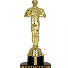 Personalized Achievement Trophy Statue 8" Tall - 2569