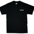 Actor T-Shirt - Black. - 5660