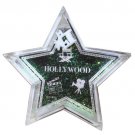 Black Walk of Fame Star Paper Weight - 6311 Black Walk of Fame Star Paper Weight - 6311