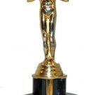 Achievement Customized Trophy Statue 8" Tall - 3383