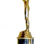 Achievement Customized Trophy Statue 8" Tall - 3383