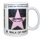Walk of Fame Star Mug - 3344