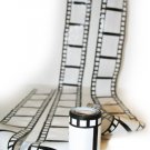 50 Feet x 3" of weatherproof decorative filmstrip - 6072