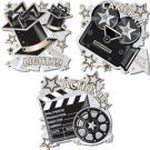 Hollywood Icons Hanging Wall Cutouts - 6035