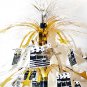 Movie Set Clapboard Cascade Centerpiece 18" - 7601