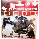 Lot 3 Packages of Hollywood Icon Confetti - 6034