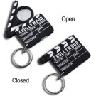 Hollywood Clapboard Keychain / Clapper / Slate - 3337