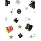 Hollywood Movies Table Cloth - 6040
