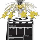 Movie set Clapboard centerpiece - 7608