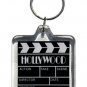 Plastic KeyChain Clapboard - 8225