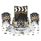 3 pcs Hollywood Movie Centerpiece Kit - 8373