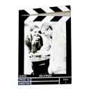 Hollywood Acrylic Clapboard Picture Frame - 8x10" - 5420