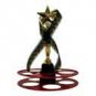 Trophy Star Centerpiece  Hollywood Style - Red Reel - 2301