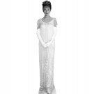 Audrey Hepburn in My Fair Lady Cardboard Cutout *1265 - 8831