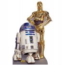 New Life-size cardboard cutout of R2-D2 & C-3PO #530 - 4106