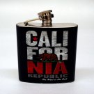California (Cali-for-nia) Stainless steel Flask - 4067 California (Cali-for-nia) Stainless steel Flask - 4067