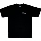 100% Cotton ActressT-Shirt - Black. - 5662