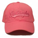 Los Angeles Cap - Pink - 4389