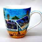 California Beach Coffee Mug- 4055
