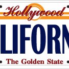 California with Map icon License Plate - 3204