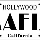 MAFIA License Plate - 3214