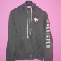 Men's "HOLLISTER" Hooded Sweatshirt by Large