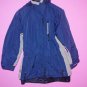 Men's "BLACK DOT" large ski coat