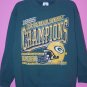 Green Bay Packers Vintage Sweatshirt (Size M)