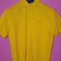 Polo By Ralph Lauren Mens Orange Casual Shirt Size M