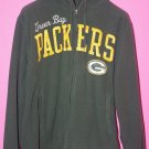 Green Bay Packers Hooded Fleece Jacket by GIII 