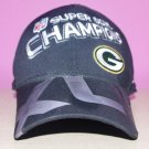 Green Bay Packers Super Bowl XLV hat made by Reebok