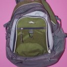 High Serra Backpack + Laptop Compartment