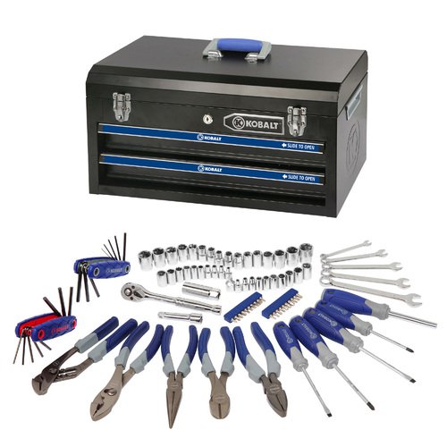 Kobalt tool boxes