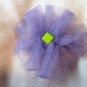 Purple Tulle