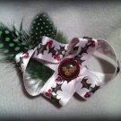 Christmas Feather
